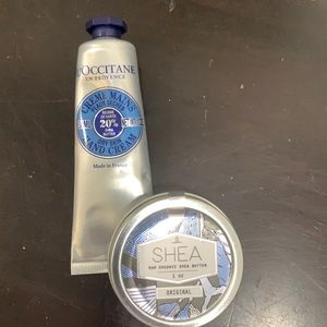 Sheabrand & L’Occitane
